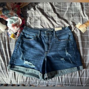 Universal thread shorts